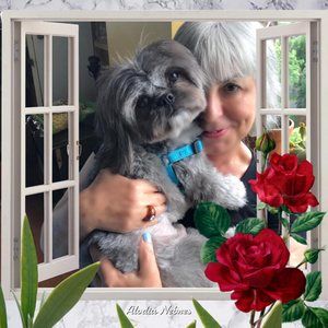 Meet your Posher, Terry